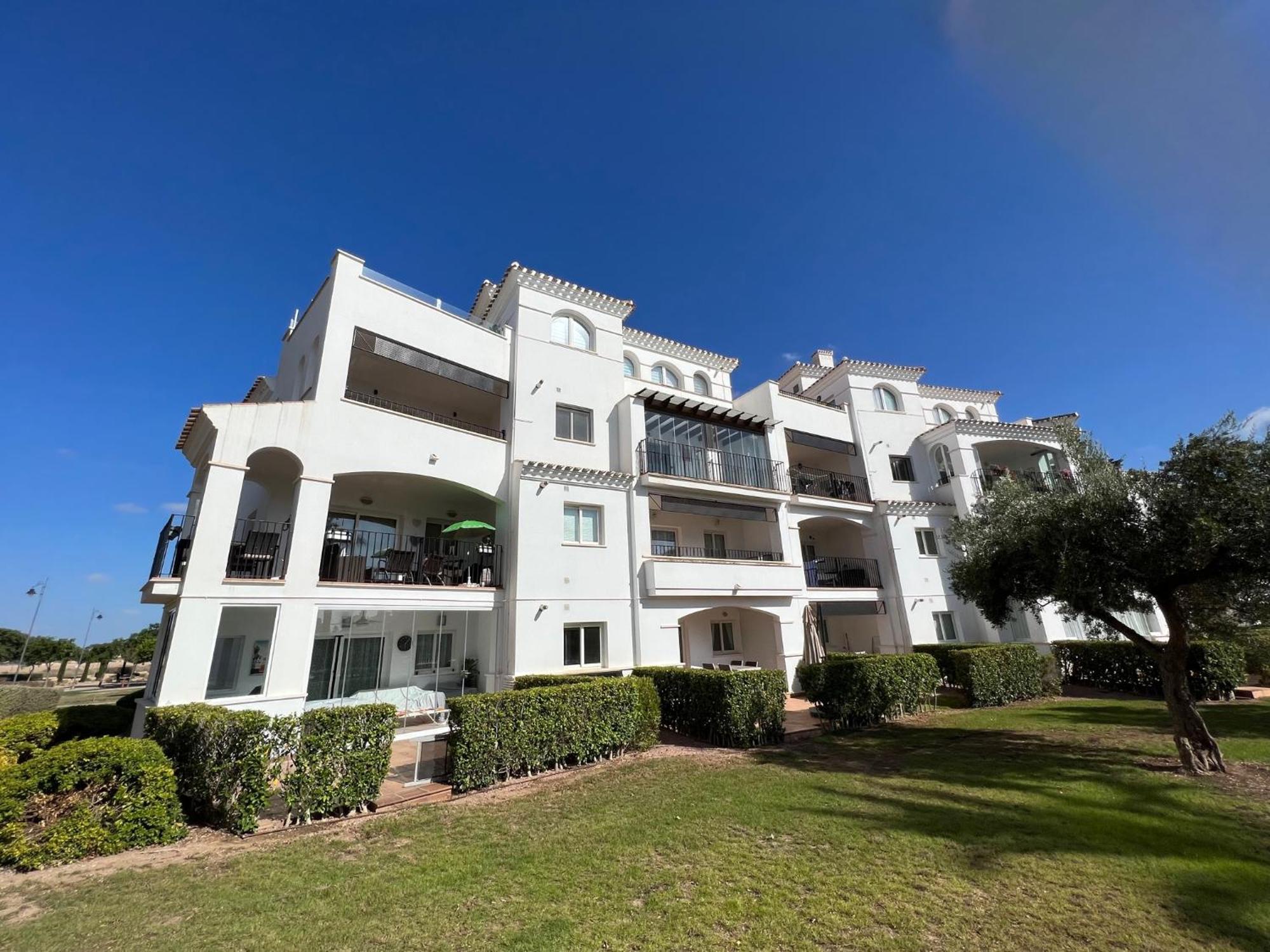 Apartment Lucy Hacienda Riquelme Golf Resort Múrcia Exterior foto